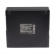 Зарядное устройство MyGear dual DC-LCD для двух аккумуляторов Canon LP-E6, AC кабель