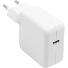 Блок питания PowerPlant для ноутбука APPLE 20 В 30 Вт 1.5 A USB Type-C (AP29USBC)