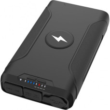 Повербанк PowerPlant 68400 mAh 60W PD Wireless Black (PB930456)