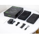 Повербанк PowerPlant 68400 mAh 60W PD Wireless Black (PB930456)