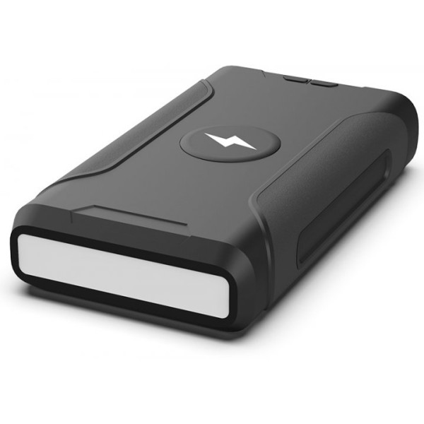 Повербанк PowerPlant 68400 mAh 60W PD Wireless Black (PB930456)