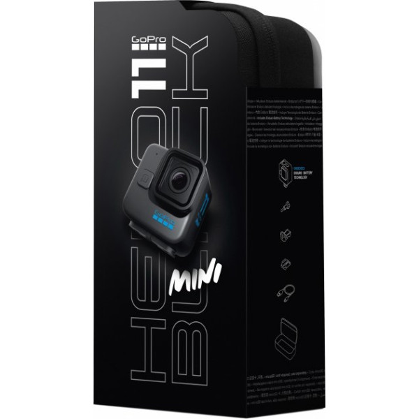 Камера HERO11 Black Mini (CHDHF-111-RW)