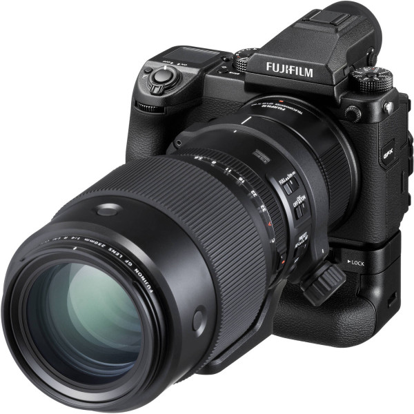 Телеконвертер FUJIFILM GF 1.4x TC WR (16576673)