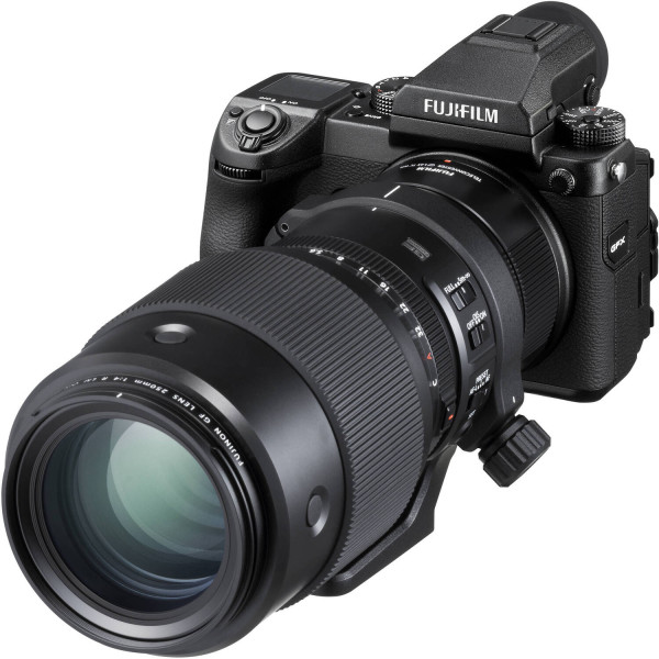 Телеконвертер FUJIFILM GF 1.4x TC WR (16576673)
