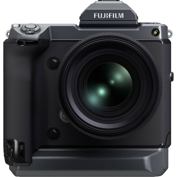 Об'єктив FUJIFILM GF 80 mm f/1.7 R WR (16666612)