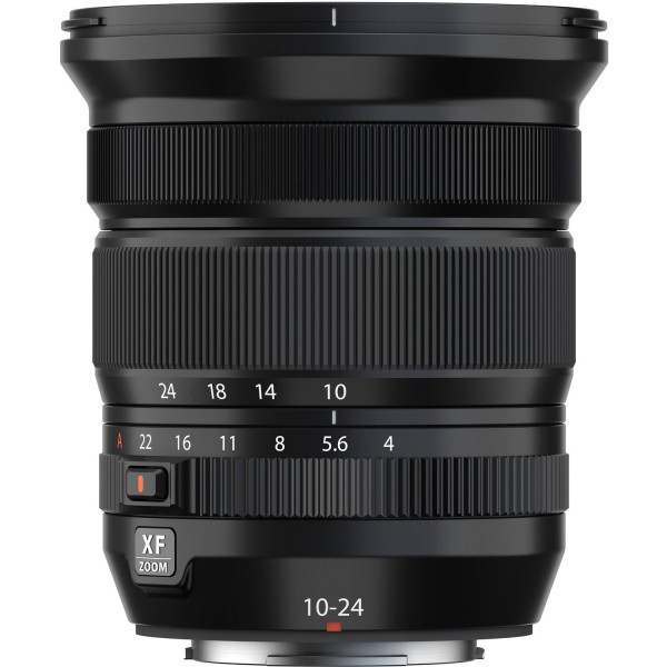 Объектив Fujifilm XF 10-24 mm f / 4.0 R OIS (16666791)