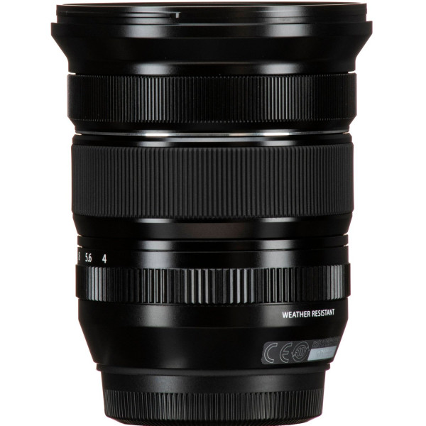 Объектив Fujifilm XF 10-24 mm f / 4.0 R OIS (16666791)