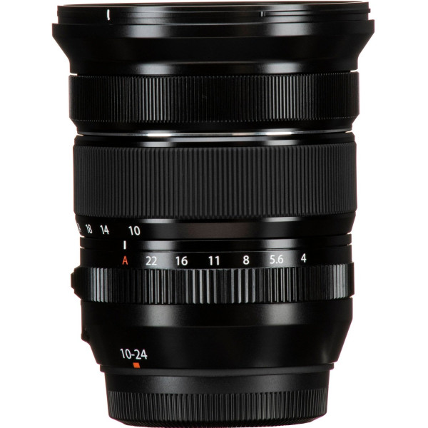 Объектив Fujifilm XF 10-24 mm f / 4.0 R OIS (16666791)