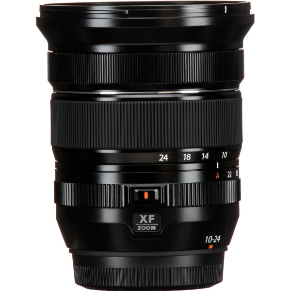 Объектив Fujifilm XF 10-24 mm f / 4.0 R OIS (16666791)