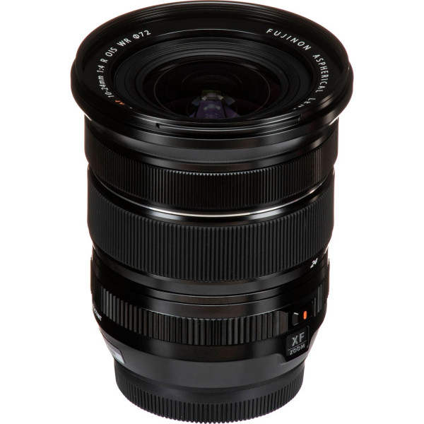 Объектив Fujifilm XF 10-24 mm f / 4.0 R OIS (16666791)