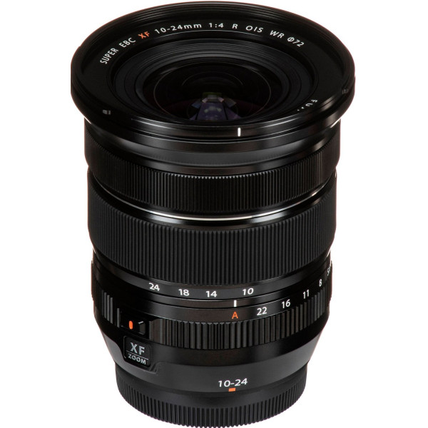Объектив Fujifilm XF 10-24 mm f / 4.0 R OIS (16666791)