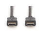 Кабель Digitus HDMI UHD 4K, w/Ethernet, type A M/M, 1 m (AK-330107-010-S)