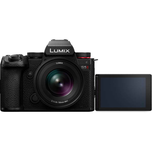 Цифровая фотокамера Panasonic Lumix S DC-S5M2EE Body