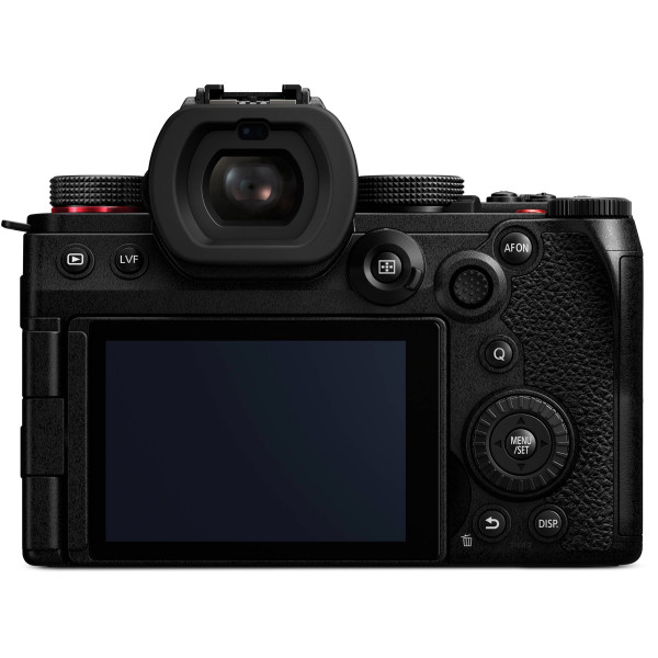 Цифровая фотокамера Panasonic Lumix S DC-S5M2EE Body