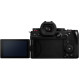 Цифровая фотокамера Panasonic Lumix S DC-S5M2EE Body