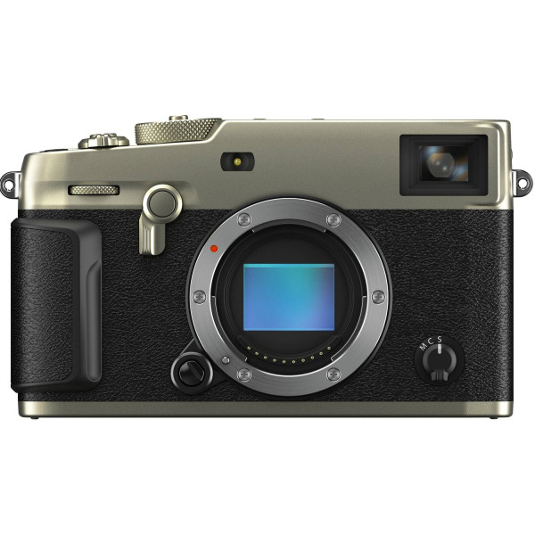 Фотоапарат FUJIFILM X-Pro3 Body Dura Silver (16641117)