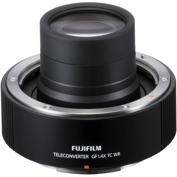 Телеконвертер FUJIFILM GF 1.4x TC WR (16576673)