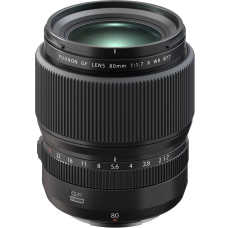 Объектив FUJIFILM GF 80 mm f / 1.7 R WR (16666612)