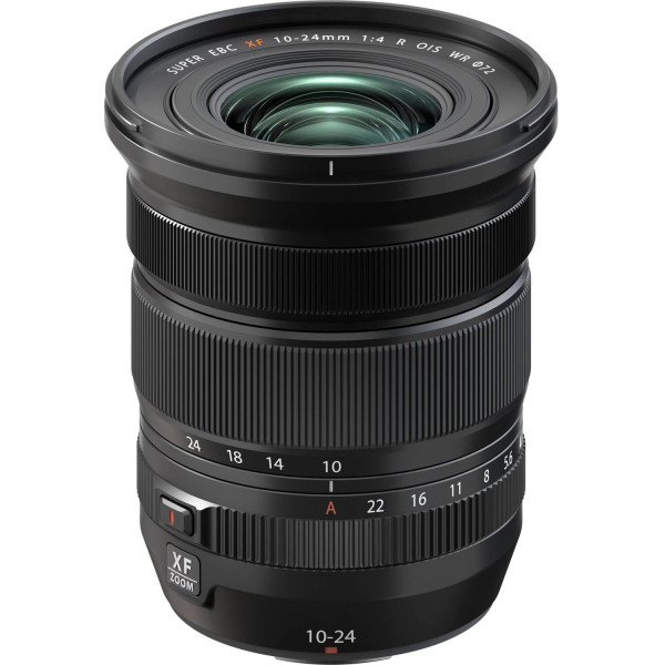 Объектив Fujifilm XF 10-24 mm f / 4.0 R OIS (16666791)
