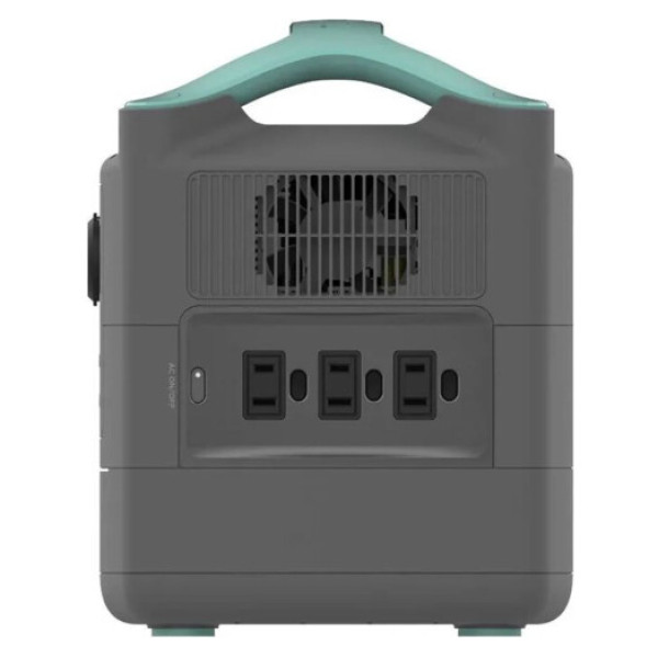 Зарядна станція EcoFlow RIVER MAX (EFRIVER600MAX-EU)