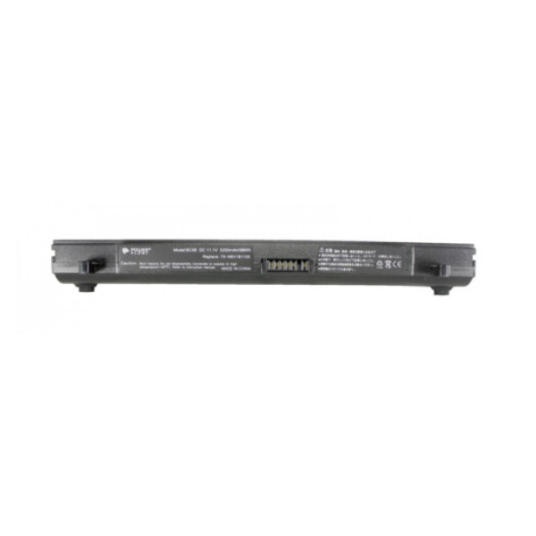 Аккумулятор PowerPlant для ноутбуков ASUS S5000 (A32-S5) 11.1V 5200mAh
