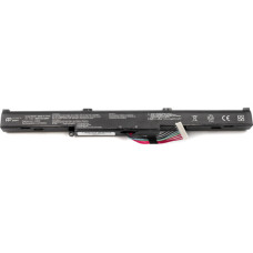 Аккумулятор PowerPlant для ноутбуков ASUS X450 (AS450EL7, A41-X550E) 14.8V 2600mAh
