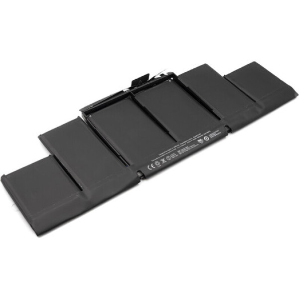 Аккумулятор для ноутбуков APPLE MacBook Pro 15" Retina (A1417, A1398) 10.95V 95Wh (original)