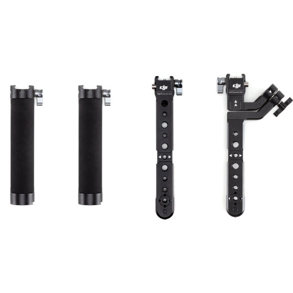 Подвійна рукоятка для DJI RS2/RSC2