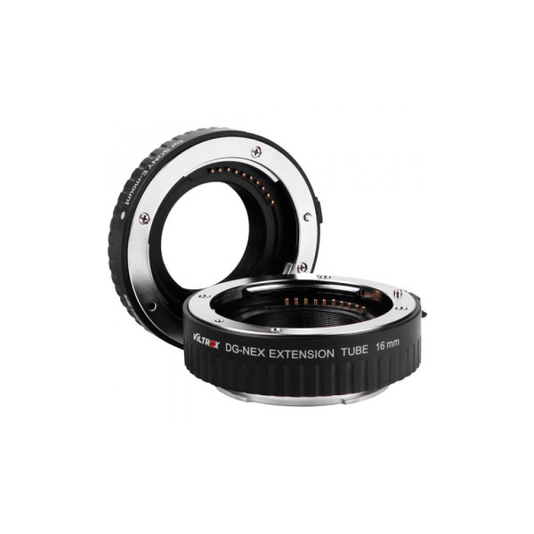 Перехідник Viltrox Automatic Extension Tube Set for Sony E (DG-NEX)