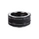 Перехідник Viltrox Automatic Extension Tube Set for Sony E (DG-NEX)