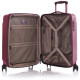 Чемодан Heys DuoTrak (S) Burgundy (10145-0017-21)
