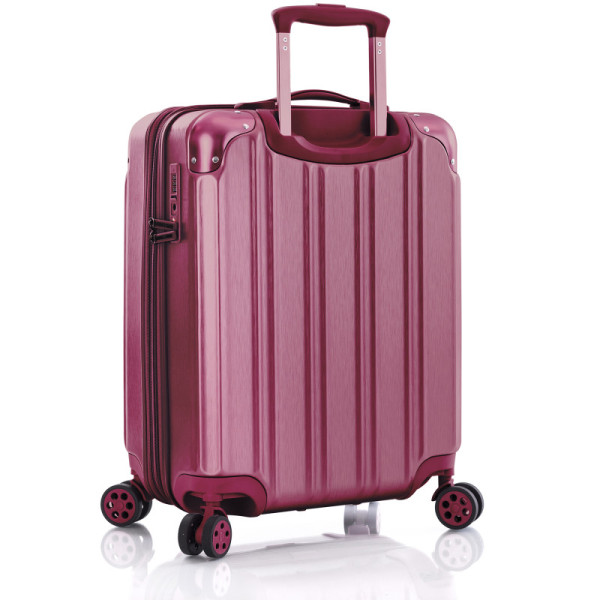 Чемодан Heys DuoTrak (S) Burgundy (10145-0017-21)