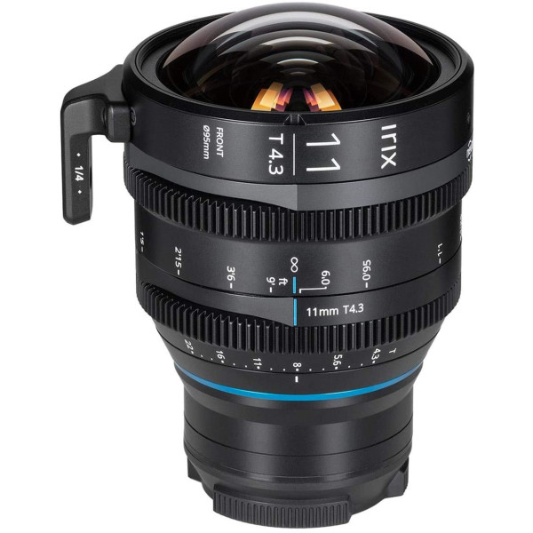 Кинообъектив Irix Cine lens 11mm T4.3 for L-mount Imperial