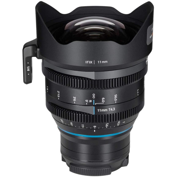Кинообъектив Irix Cine lens 11mm T4.3 for L-mount Imperial