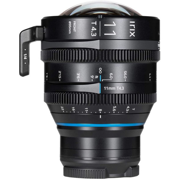 Кинообъектив Irix Cine lens 11mm T4.3 for L-mount Imperial