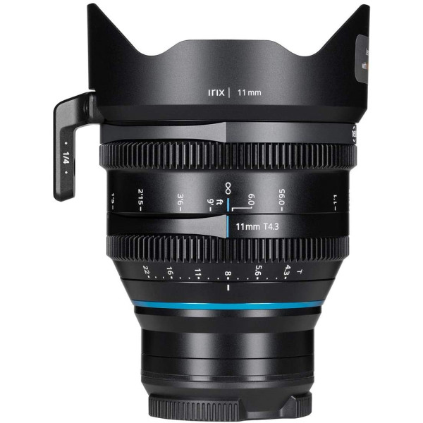Кинообъектив Irix Cine lens 11mm T4.3 for L-mount Imperial