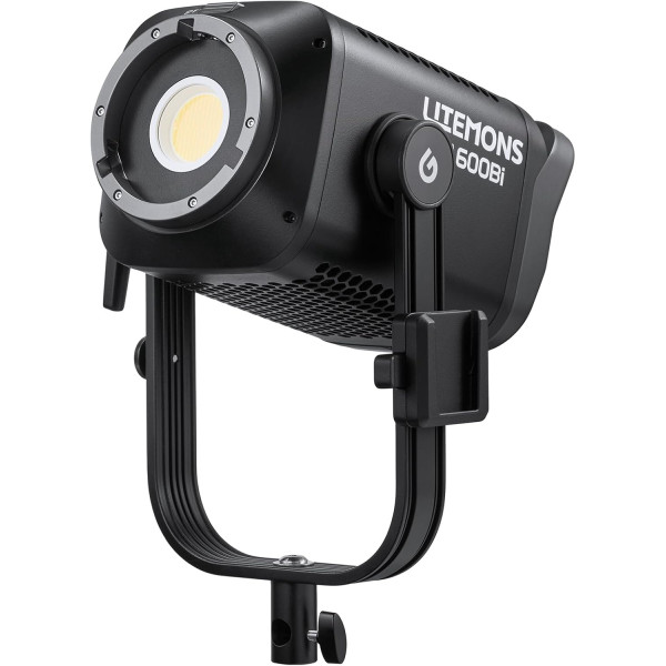 Світло Godox LITEMONS LA600Bi Bi-Color LED Monolight (Black)