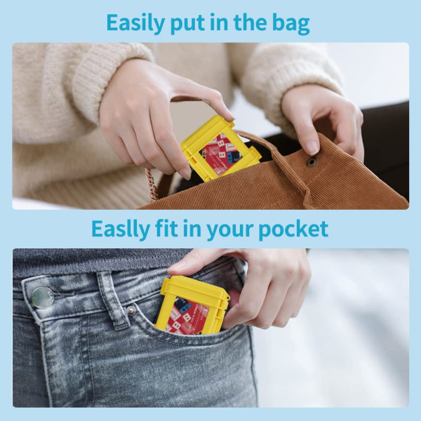 Чехол для игровых карт LYNCA Switch D800S