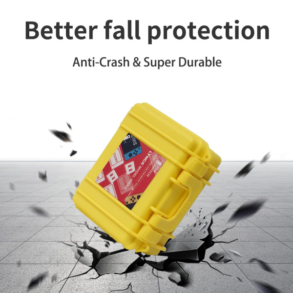 Чехол для игровых карт LYNCA Switch D800S