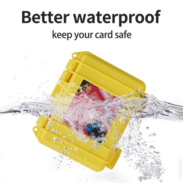 Чехол для игровых карт LYNCA Switch D800S