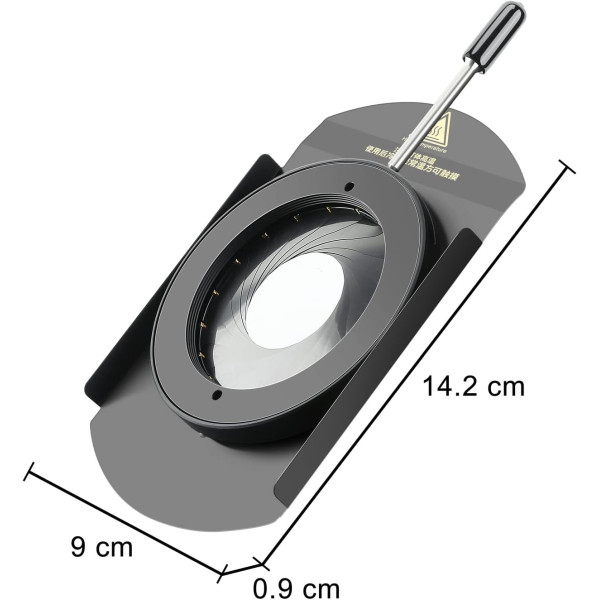 Ирисовая диафрагма Godox VSA-ID