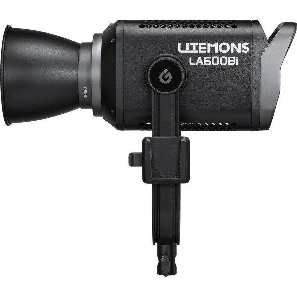 Світло Godox LITEMONS LA600Bi Bi-Color LED Monolight (Black)