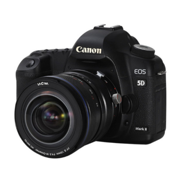 Об'єктив Laowa 15mm f/4.5 Zero-D Shift
