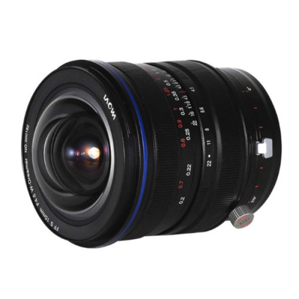 Об'єктив Laowa 15mm f/4.5 Zero-D Shift