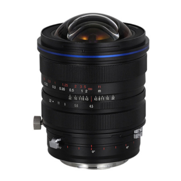 Об'єктив Laowa 15mm f/4.5 Zero-D Shift