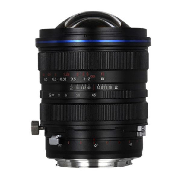 Об'єктив Laowa 15mm f/4.5 Zero-D Shift
