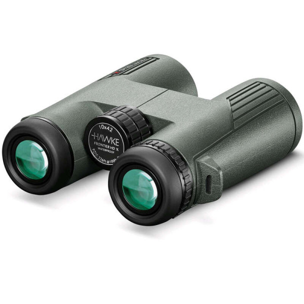 Бінокль Hawke Frontier HD X 10x42 зелений (38012)
