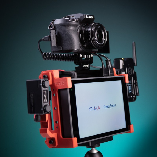 Клетка PK1 Pro Streamer YP для YoloBox Pro