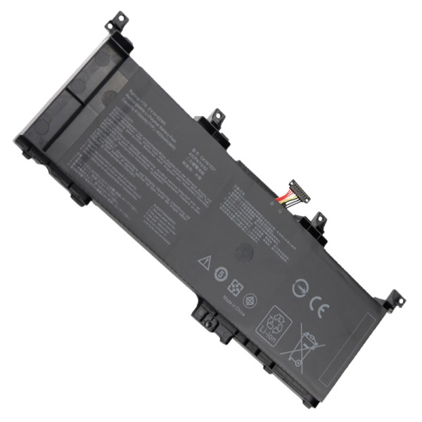 Аккумулятор для ноутбуков Asus Rog Strix (C41N1531) 15.2V 4120mAh (original)