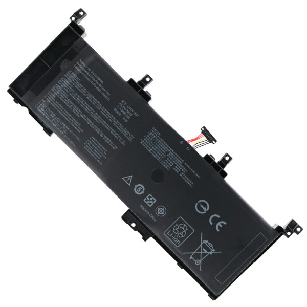 Аккумулятор для ноутбуков Asus Rog Strix (C41N1531) 15.2V 4120mAh (original)
